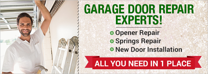 Garage Door Repair Concord