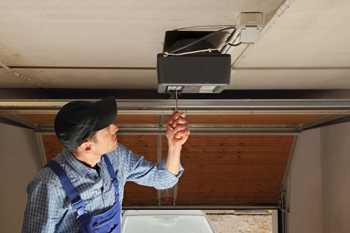 Garage Door Openers in Concord