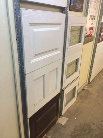 Garage Door Replacement in Concord
