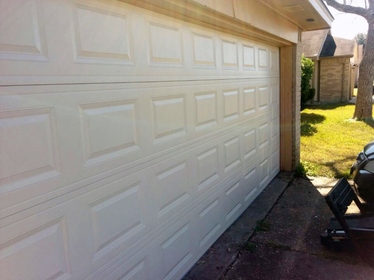 Garage Door Repair